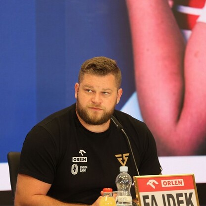 Silesia Memoriał Kamili Skolimowskiej - konferencja prasowa. fot. Andrzej Grygiel / UMWS