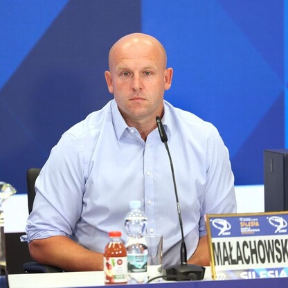 Silesia Memoriał Kamili Skolimowskiej - konferencja prasowa. fot. Andrzej Grygiel / UMWS