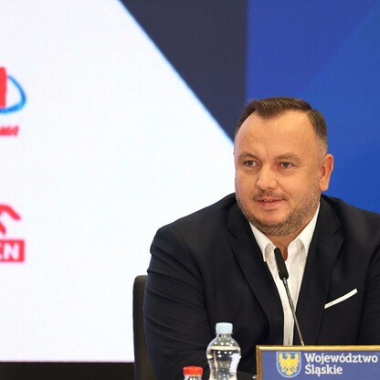 Silesia Memoriał Kamili Skolimowskiej - konferencja prasowa. fot. Andrzej Grygiel / UMWS