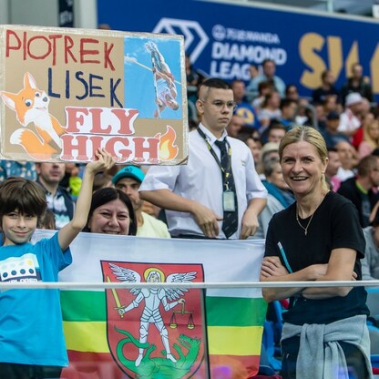 Silesia Memoriał Kamili Skolimowskiej. fot. Tomasz Żak / UMWS