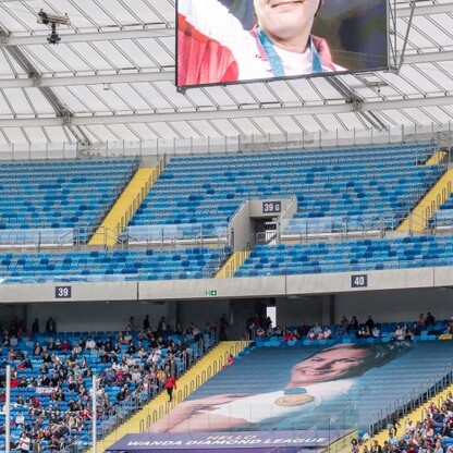 Silesia Memoriał Kamili Skolimowskiej. fot. Tomasz Żak / UMWS