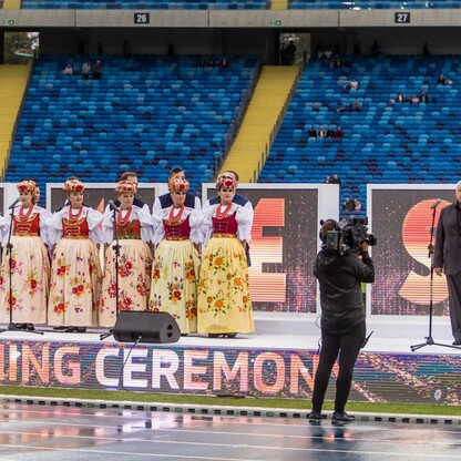 Silesia Memoriał Kamili Skolimowskiej. fot. Tomasz Żak / UMWS