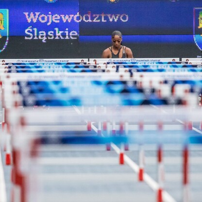 Silesia Memoriał Kamili Skolimowskiej. fot. Tomasz Żak / UMWS
