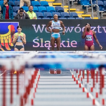 Silesia Memoriał Kamili Skolimowskiej. fot. Tomasz Żak / UMWS