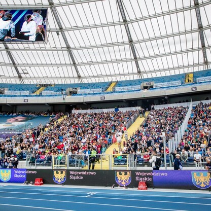 Silesia Memoriał Kamili Skolimowskiej. fot. Tomasz Żak / UMWS