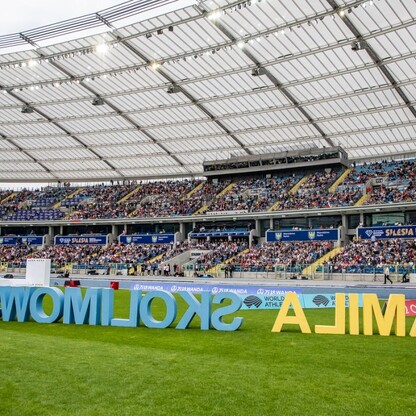 Silesia Memoriał Kamili Skolimowskiej. fot. Tomasz Żak / UMWS
