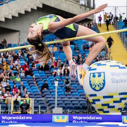 Silesia Memoriał Kamili Skolimowskiej. fot. Tomasz Żak / UMWS