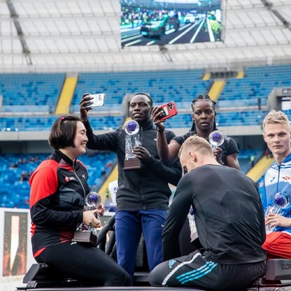 Silesia Memoriał Kamili Skolimowskiej. fot. Tomasz Żak / UMWS