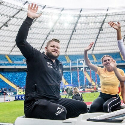 Silesia Memoriał Kamili Skolimowskiej. fot. Tomasz Żak / UMWS