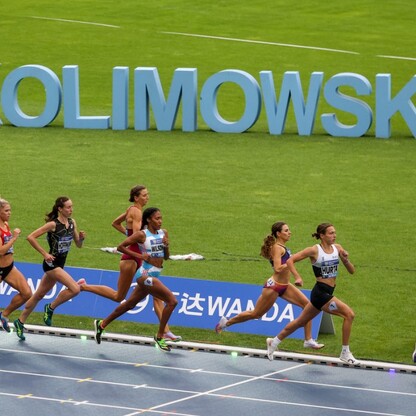 Silesia Memoriał Kamili Skolimowskiej. fot. Andrzej Grygiel / UMWS