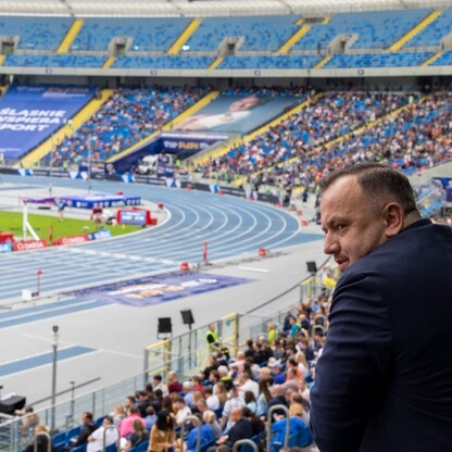 Silesia Memoriał Kamili Skolimowskiej. fot. Andrzej Grygiel / UMWS