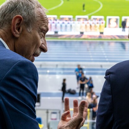 Silesia Memoriał Kamili Skolimowskiej. fot. Andrzej Grygiel / UMWS