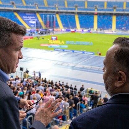Silesia Memoriał Kamili Skolimowskiej. fot. Andrzej Grygiel / UMWS