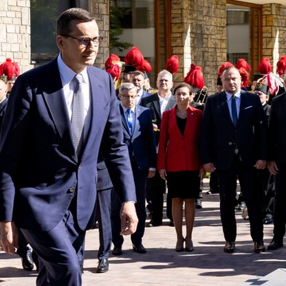Rocznica Porozumień Jastrzębskich. fot. Andrzej Grygiel / UMWS