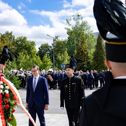 Rocznica Porozumień Jastrzębskich. fot. Andrzej Grygiel / UMWS