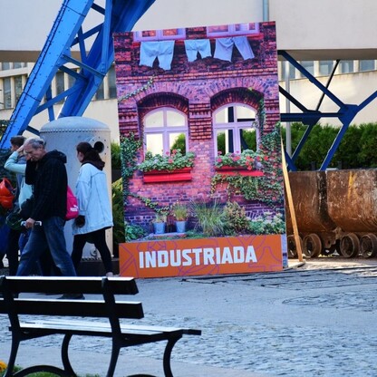 Industriada. fot. Patryk Pyrlik / UMWS