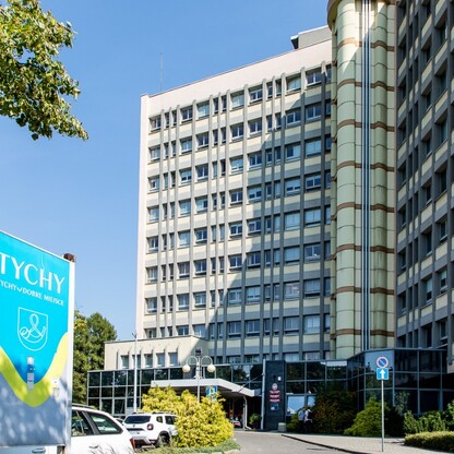Przekazanie umowy na modernizację oświetlenia w Tychach. fot. Tomasz Żak / UMWS