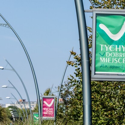 Przekazanie umowy na modernizację oświetlenia w Tychach. fot. Tomasz Żak / UMWS
