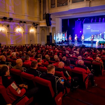 70 lat GOPR. fot. Tomasz Żak / UMWS