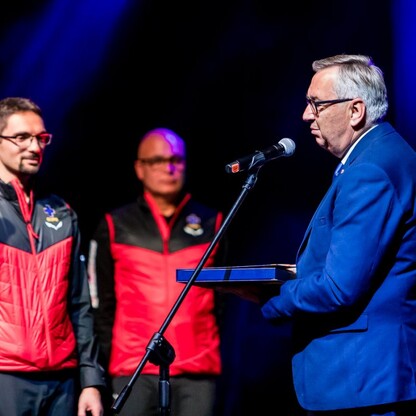 70 lat GOPR. fot. Tomasz Żak / UMWS