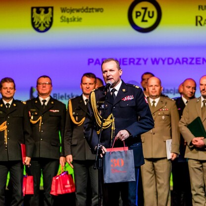 70 lat GOPR. fot. Tomasz Żak / UMWS