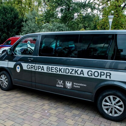 70 lat GOPR. fot. Tomasz Żak / UMWS