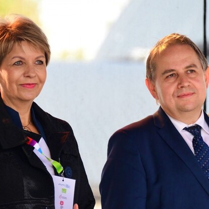 50 lat hematologii dzieci na Śląsku. fot. Patryk Pyrlik / UMWS