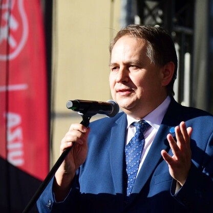 50 lat hematologii dzieci na Śląsku. fot. Patryk Pyrlik / UMWS