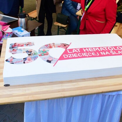 50 lat hematologii dzieci na Śląsku. fot. Patryk Pyrlik / UMWS