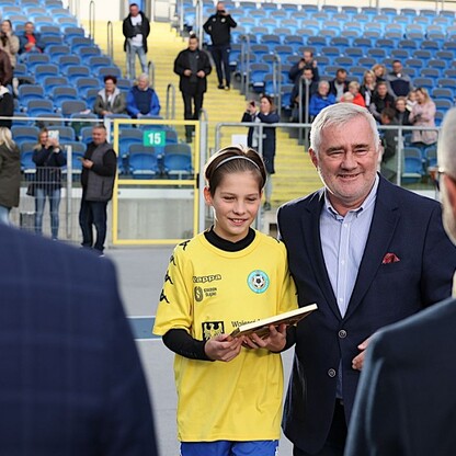 fot. Andrzej Grygiel / UMWS