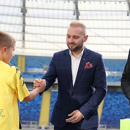 fot. Andrzej Grygiel / UMWS