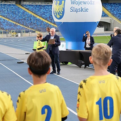 fot. Andrzej Grygiel / UMWS
