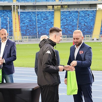 fot. Andrzej Grygiel / UMWS