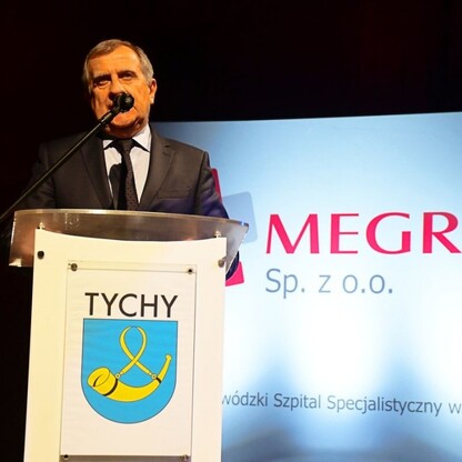 Półwiecze tyskiego Megrezu. fot. Patryk Pyrlik / UMWS