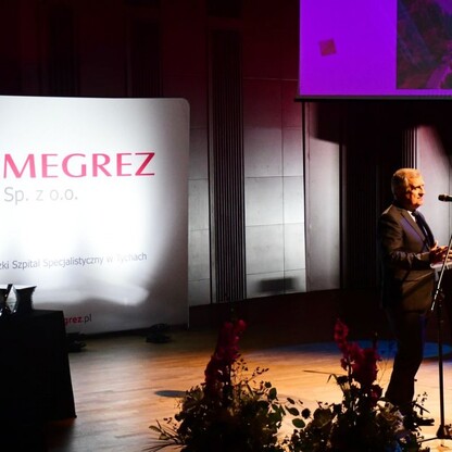 Półwiecze tyskiego Megrezu. fot. Patryk Pyrlik / UMWS