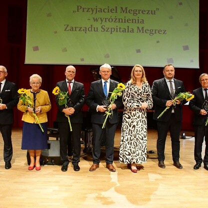 Półwiecze tyskiego Megrezu. fot. Patryk Pyrlik / UMWS