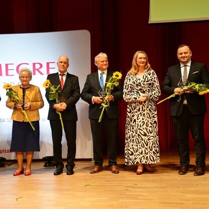 Półwiecze tyskiego Megrezu. fot. Patryk Pyrlik / UMWS