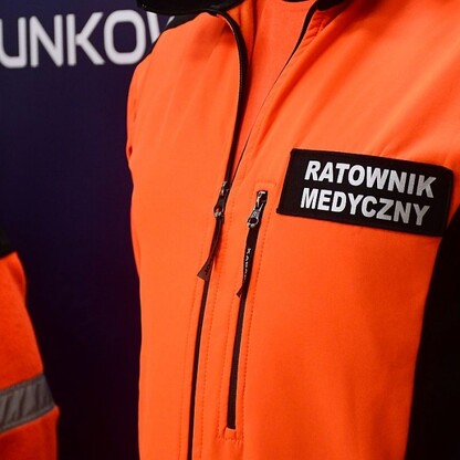 Podpisanie umowy na budowę siedziby Rejonowego Pogotowia Ratunkowego w Sosnowcu. fot. Patyk Pyrlik / UMWS