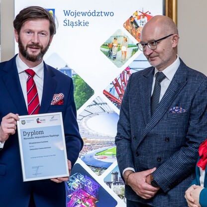 Wojewódzkie obchody Światowego Dnia Turystyki. fot. Tomasz Żak / UMWS