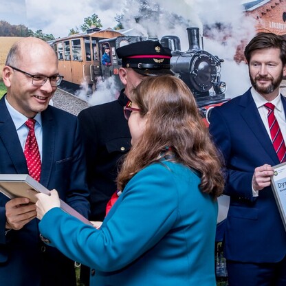 Wojewódzkie obchody Światowego Dnia Turystyki. fot. Tomasz Żak / UMWS
