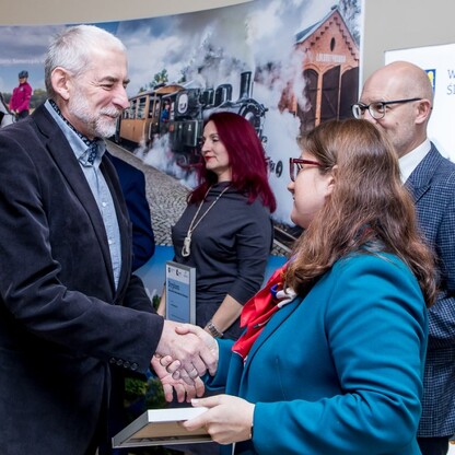 Wojewódzkie obchody Światowego Dnia Turystyki. fot. Tomasz Żak / UMWS
