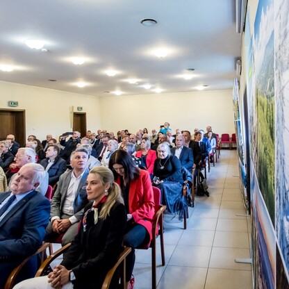 Wojewódzkie obchody Światowego Dnia Turystyki. fot. Tomasz Żak / UMWS