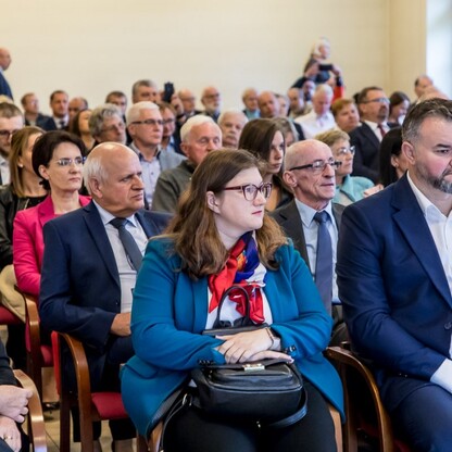 Wojewódzkie obchody Światowego Dnia Turystyki. fot. Tomasz Żak / UMWS
