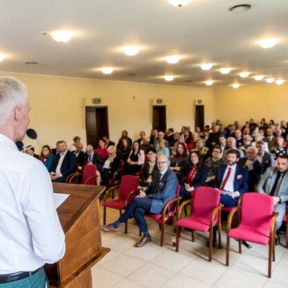 Wojewódzkie obchody Światowego Dnia Turystyki. fot. Tomasz Żak / UMWS