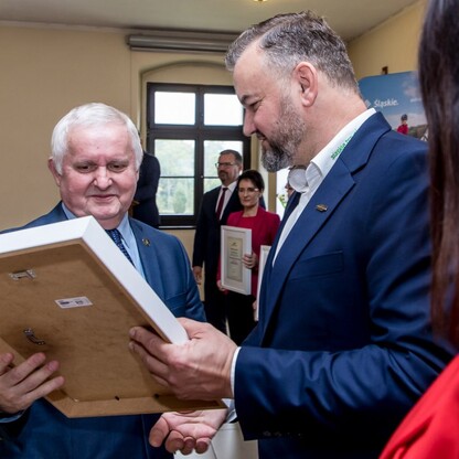 Wojewódzkie obchody Światowego Dnia Turystyki. fot. Tomasz Żak / UMWS