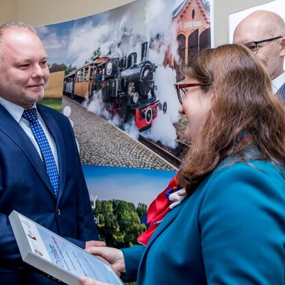Wojewódzkie obchody Światowego Dnia Turystyki. fot. Tomasz Żak / UMWS