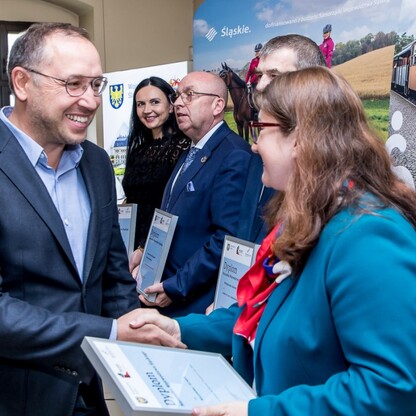 Wojewódzkie obchody Światowego Dnia Turystyki. fot. Tomasz Żak / UMWS