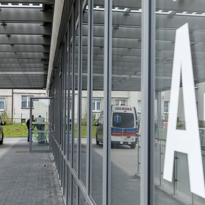 Otwarcie nowego budynku Śląskiego Centrum Chorób Serca w Zabrzu. fot. Tomasz Żak / UMWS
