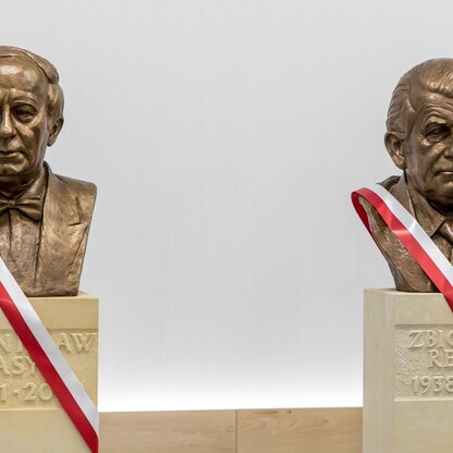 Otwarcie nowego budynku Śląskiego Centrum Chorób Serca w Zabrzu. fot. Tomasz Żak / UMWS