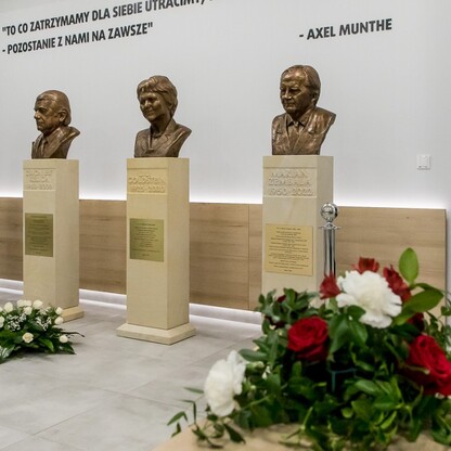 Otwarcie nowego budynku Śląskiego Centrum Chorób Serca w Zabrzu. fot. Tomasz Żak / UMWS